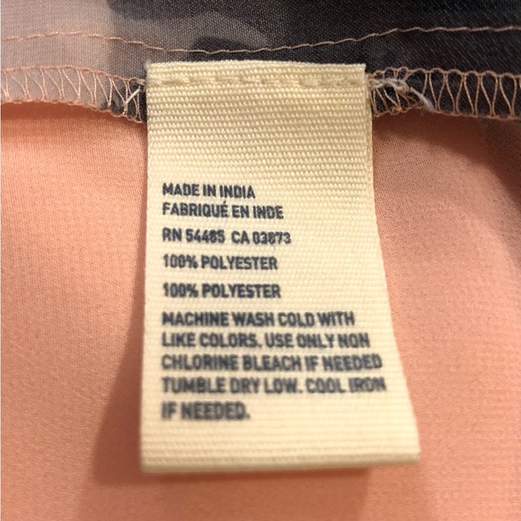 NWOT American Eagle Outfitters Flower Top - Picture 6 of 6